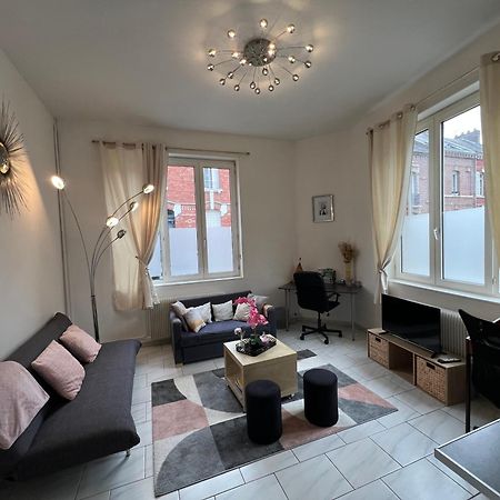 Belle Maison Quartier Henriville, Proche Centre Amiens Exteriör bild