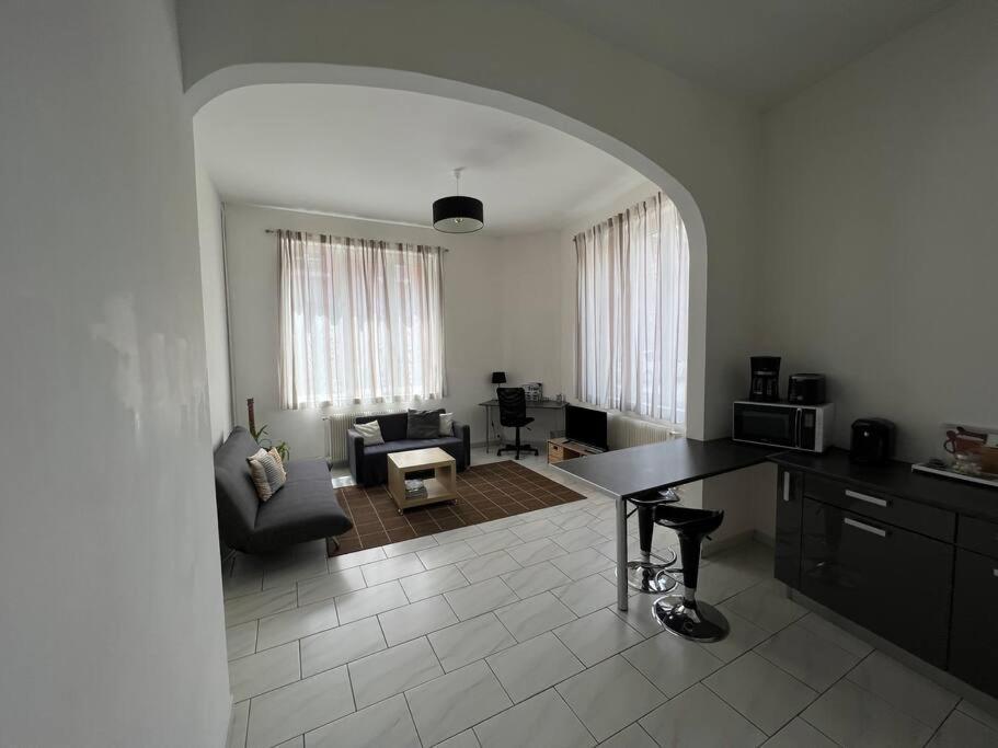 Belle Maison Quartier Henriville, Proche Centre Amiens Exteriör bild