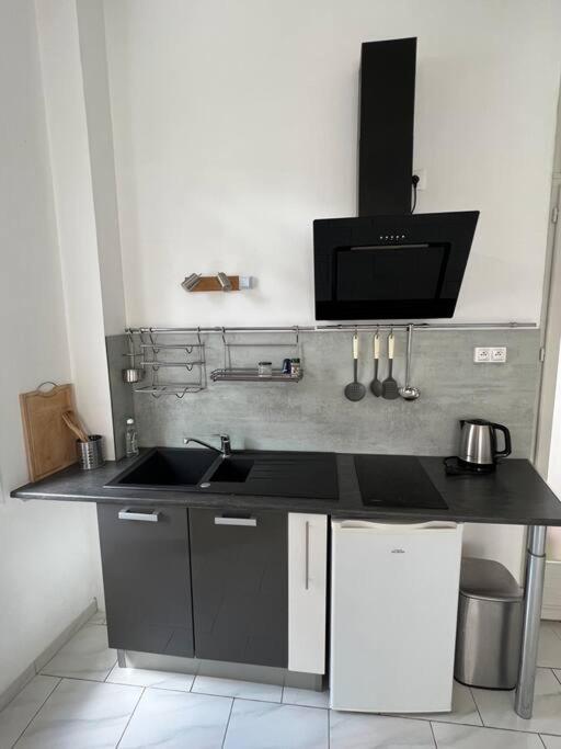 Belle Maison Quartier Henriville, Proche Centre Amiens Exteriör bild