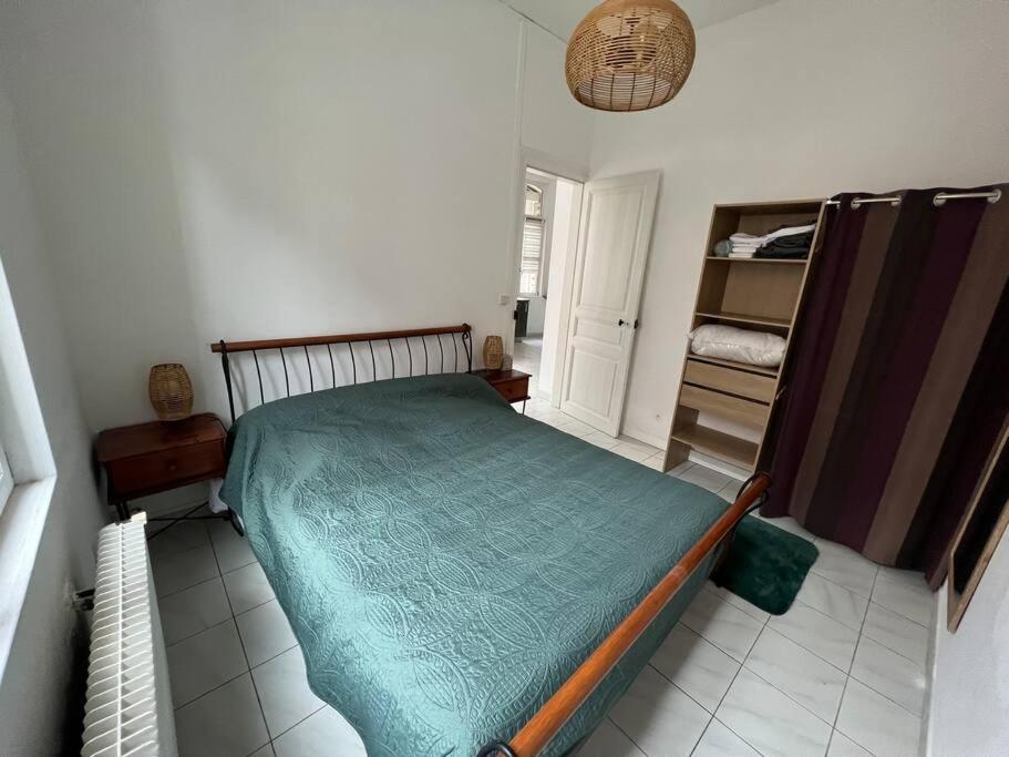 Belle Maison Quartier Henriville, Proche Centre Amiens Exteriör bild