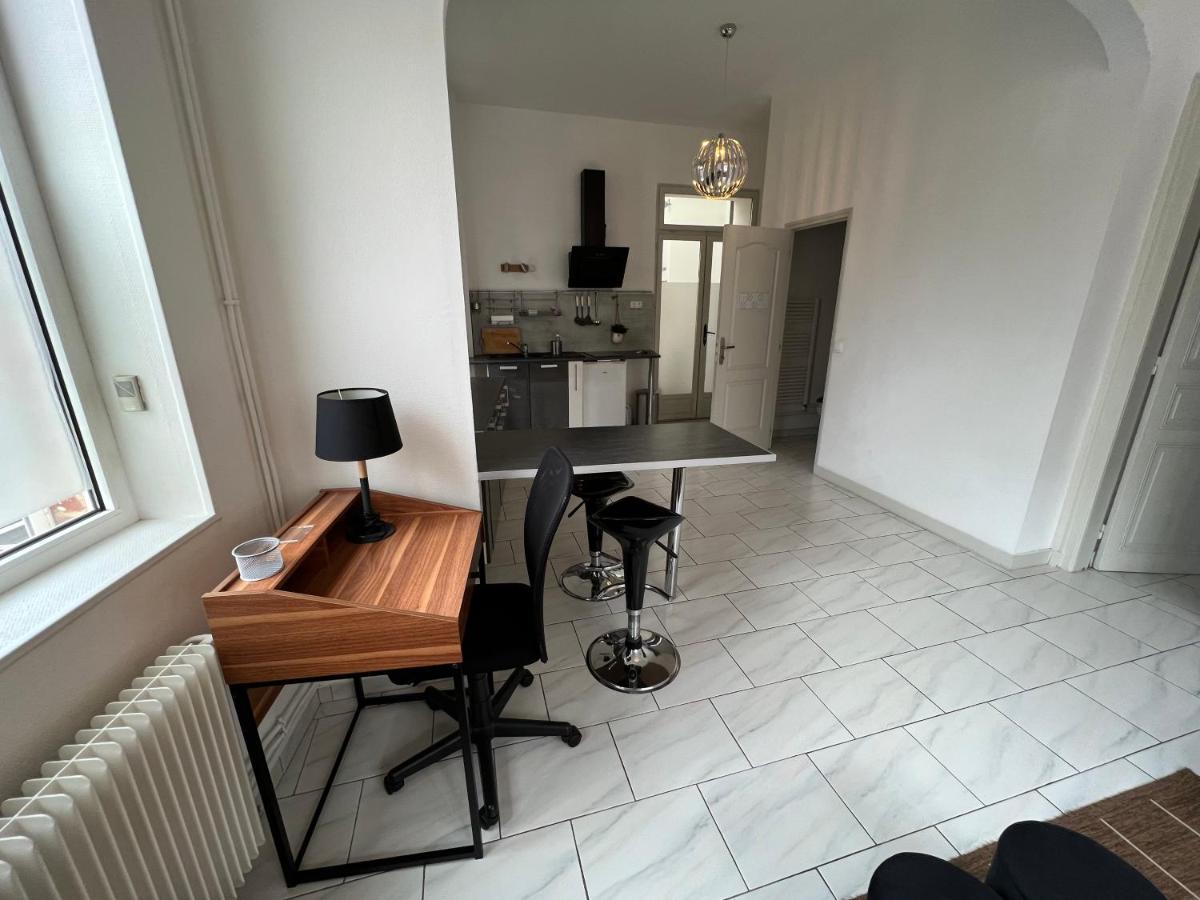 Belle Maison Quartier Henriville, Proche Centre Amiens Exteriör bild