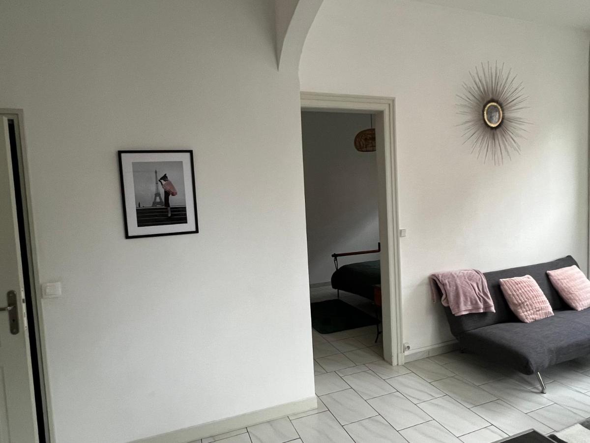 Belle Maison Quartier Henriville, Proche Centre Amiens Exteriör bild