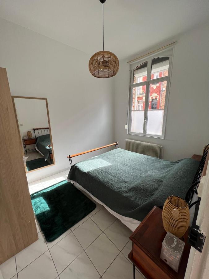 Belle Maison Quartier Henriville, Proche Centre Amiens Exteriör bild